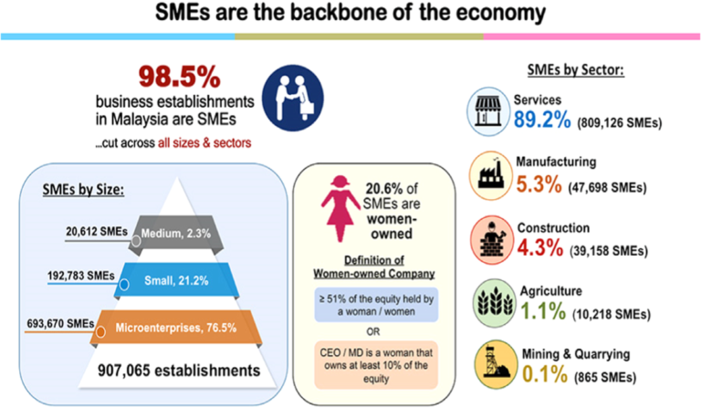 Kenapa Usahawan Kecil dan Sederhana Sukar Mahir Digital?