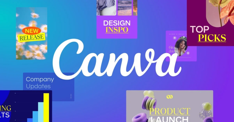 Asas Canva: Mencipta Poster Secara Mudah