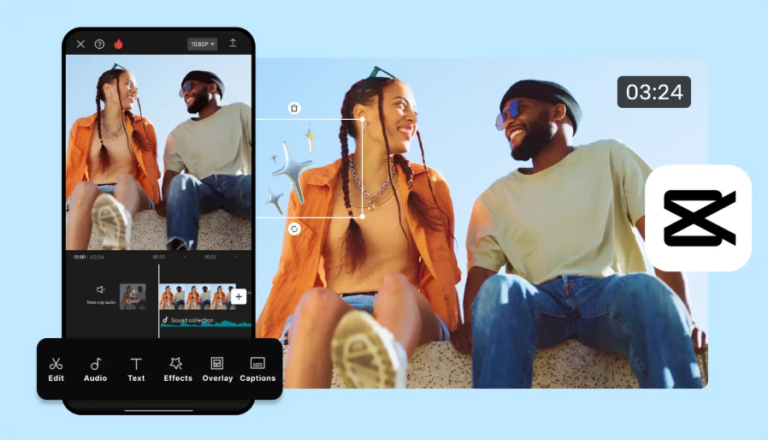 Asas Video Editing Menggunakan Capcut (Edisi Mobile)