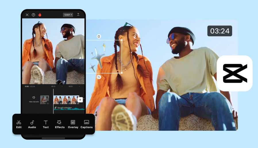 Asas Video Editing Menggunakan Capcut (Edisi Mobile)