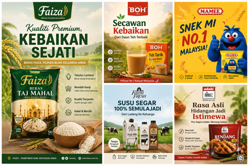 Poster Canva Anda Cantik…Tapi Kenapa Tidak Tarik Pelanggan? 