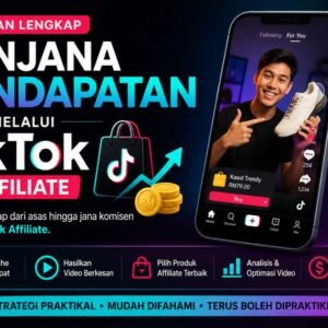 Panduan Lengkap Menjana Pendapatan Melalui TikTok Affiliate